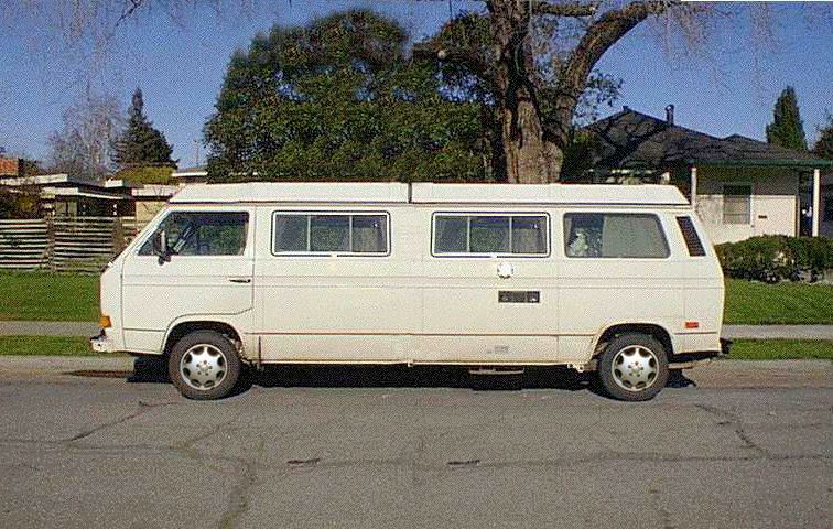 Vw Stretch